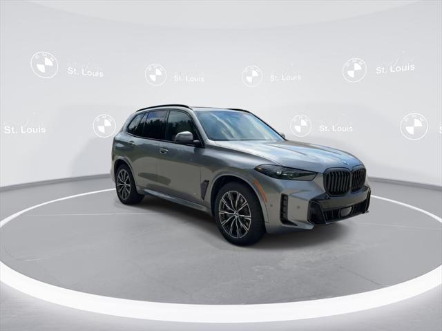 new 2025 BMW X5 car, priced at $87,575