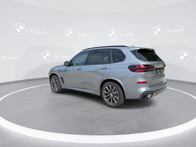 new 2025 BMW X5 car, priced at $87,575