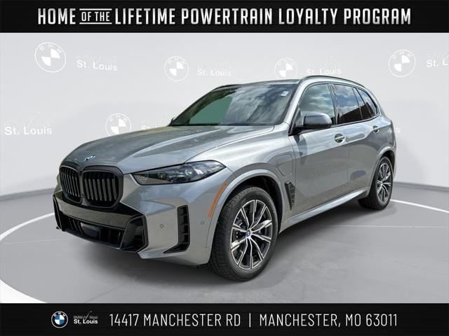 new 2025 BMW X5 car, priced at $87,575