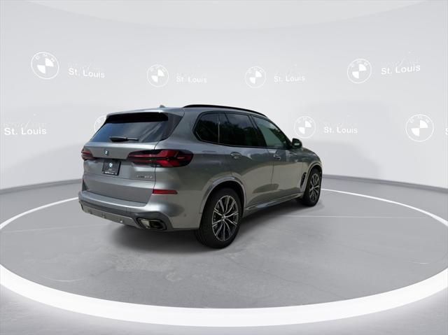 new 2025 BMW X5 car, priced at $87,575