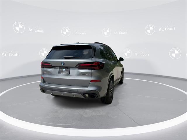 new 2025 BMW X5 car, priced at $87,575