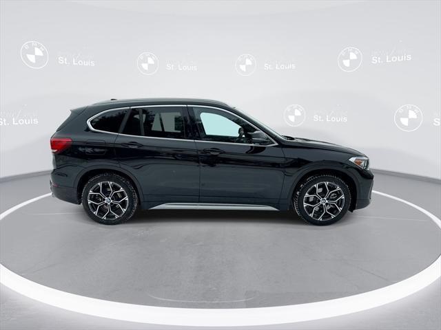 used 2022 BMW X1 car, priced at $30,821