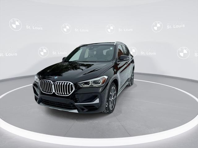 used 2022 BMW X1 car, priced at $30,821