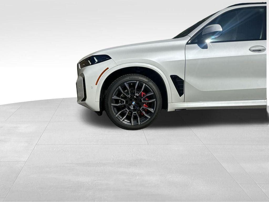new 2026 BMW X5 car, priced at $82,000
