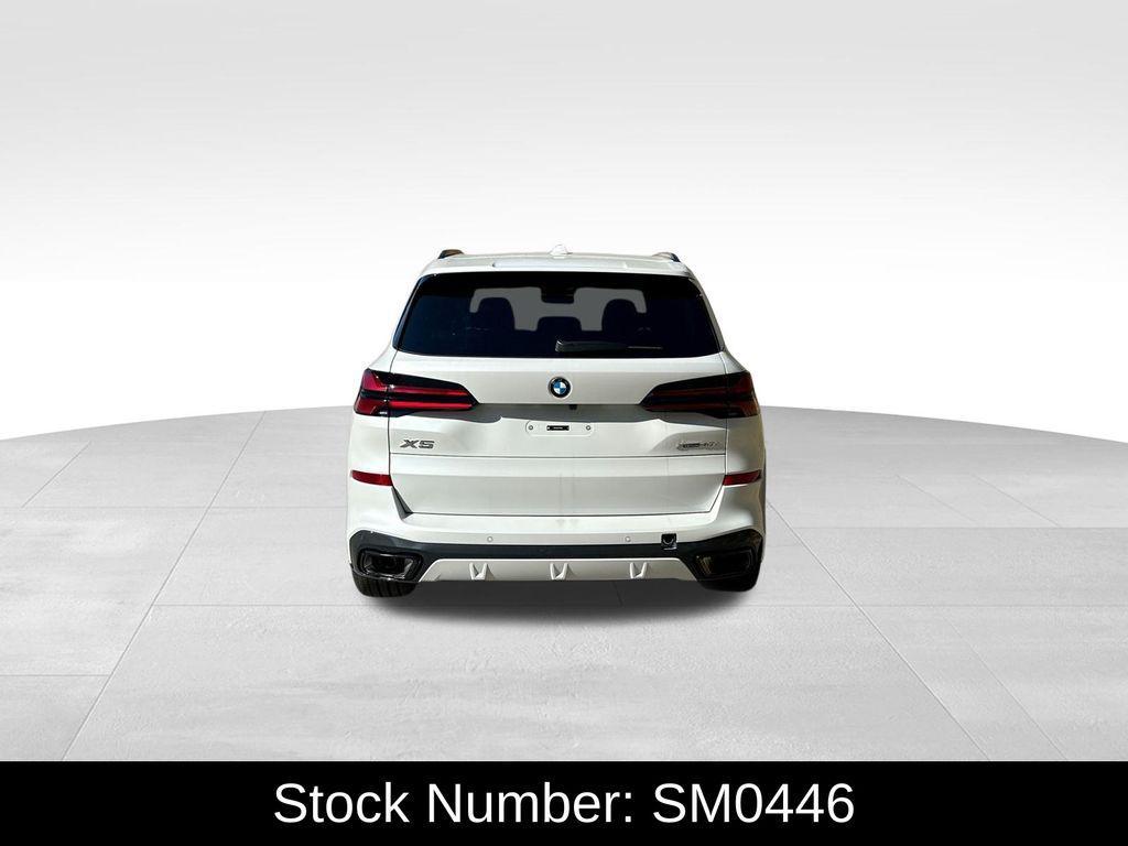 new 2026 BMW X5 car, priced at $82,000