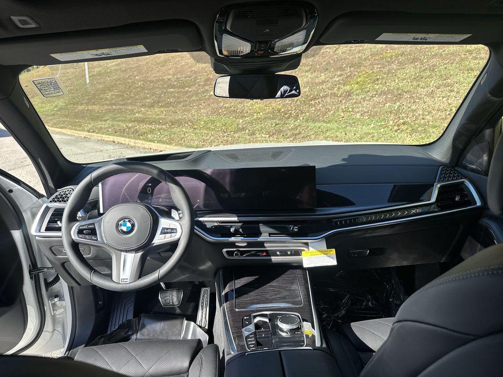new 2026 BMW X5 car, priced at $82,000