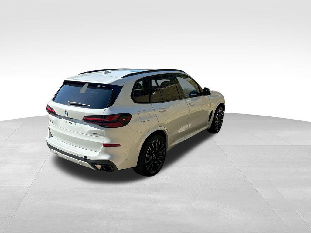 new 2026 BMW X5 car, priced at $82,000