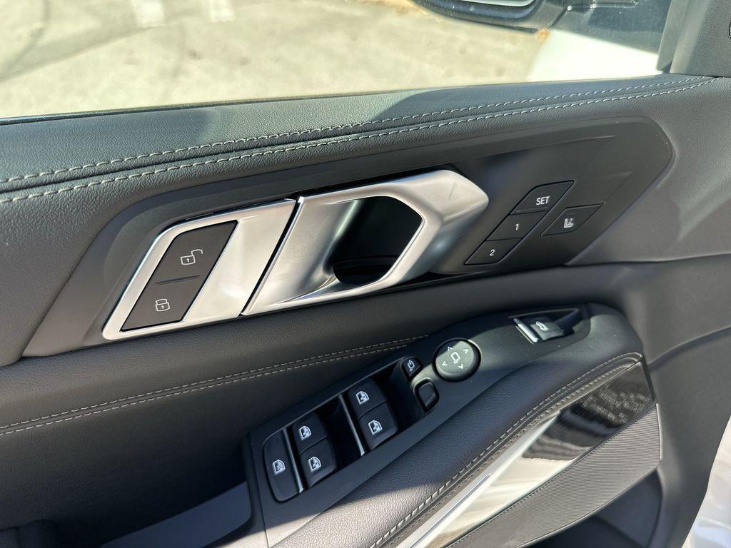 new 2026 BMW X5 car, priced at $82,000