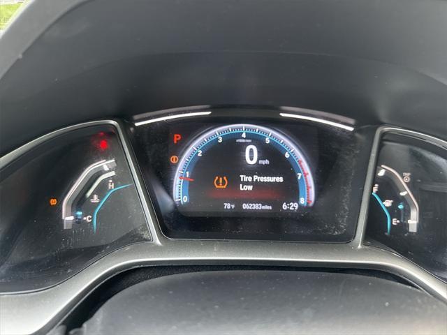 used 2019 Honda Civic car, priced at $21,776