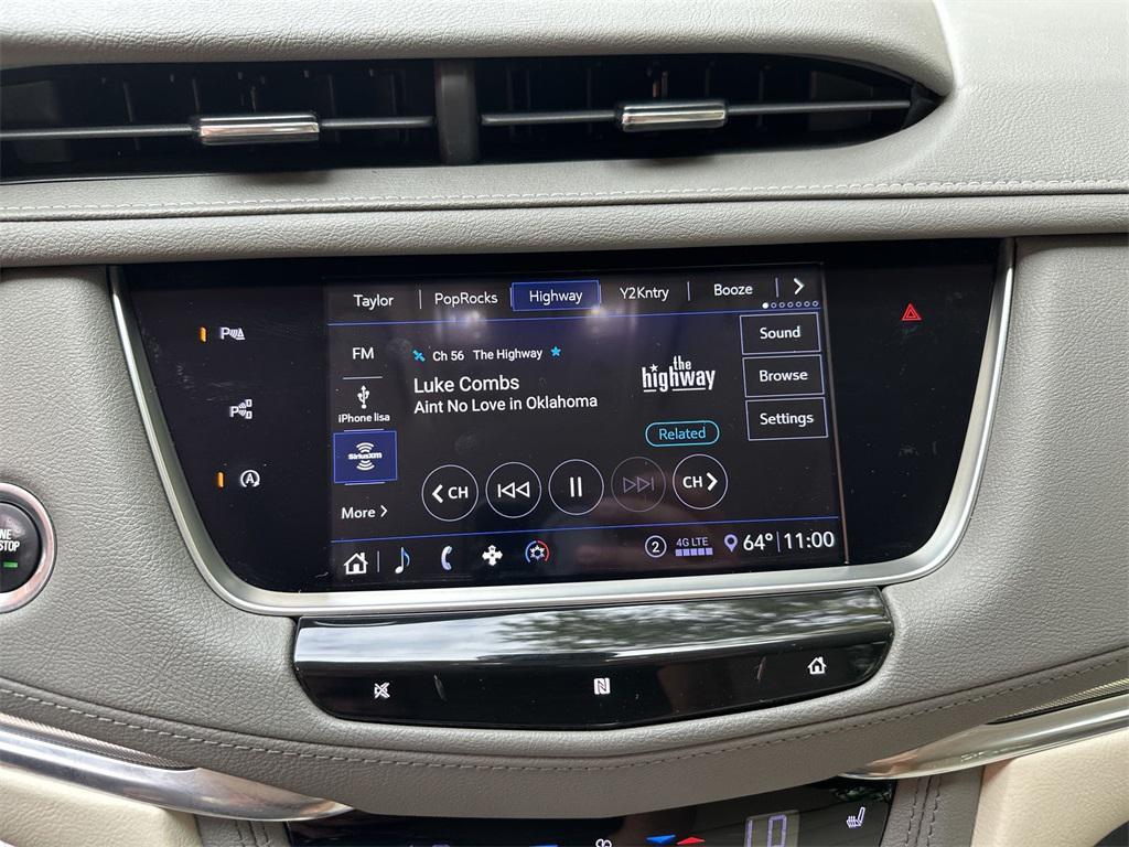 used 2020 Cadillac XT5 car, priced at $25,897