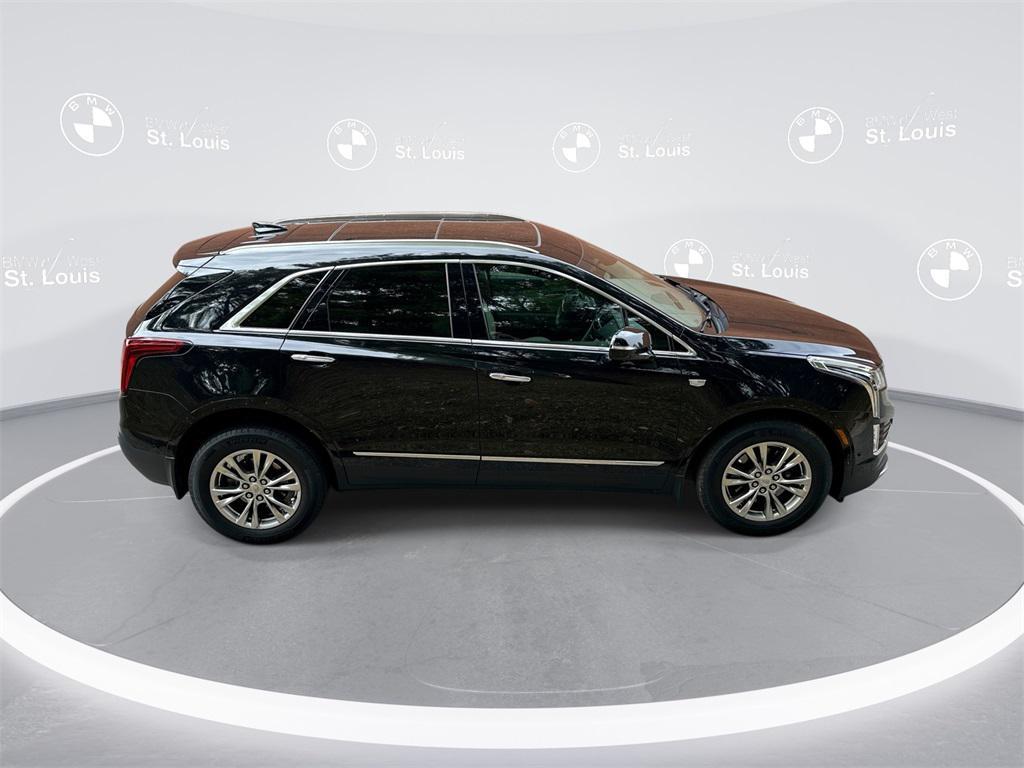 used 2020 Cadillac XT5 car, priced at $25,897