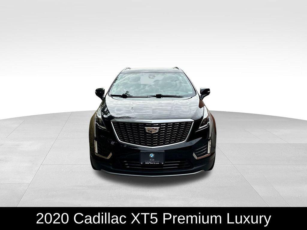 used 2020 Cadillac XT5 car, priced at $25,897