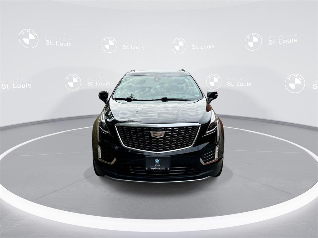 used 2020 Cadillac XT5 car, priced at $25,897