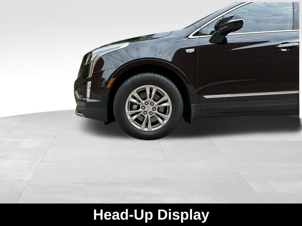 used 2020 Cadillac XT5 car, priced at $25,897