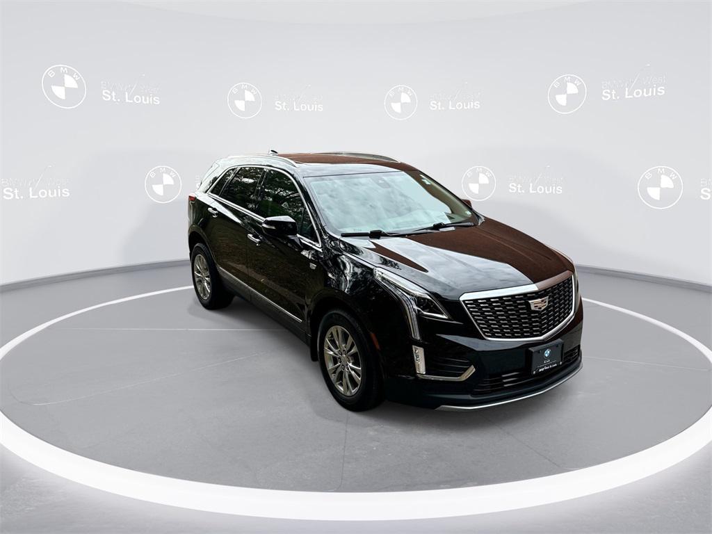 used 2020 Cadillac XT5 car, priced at $25,897