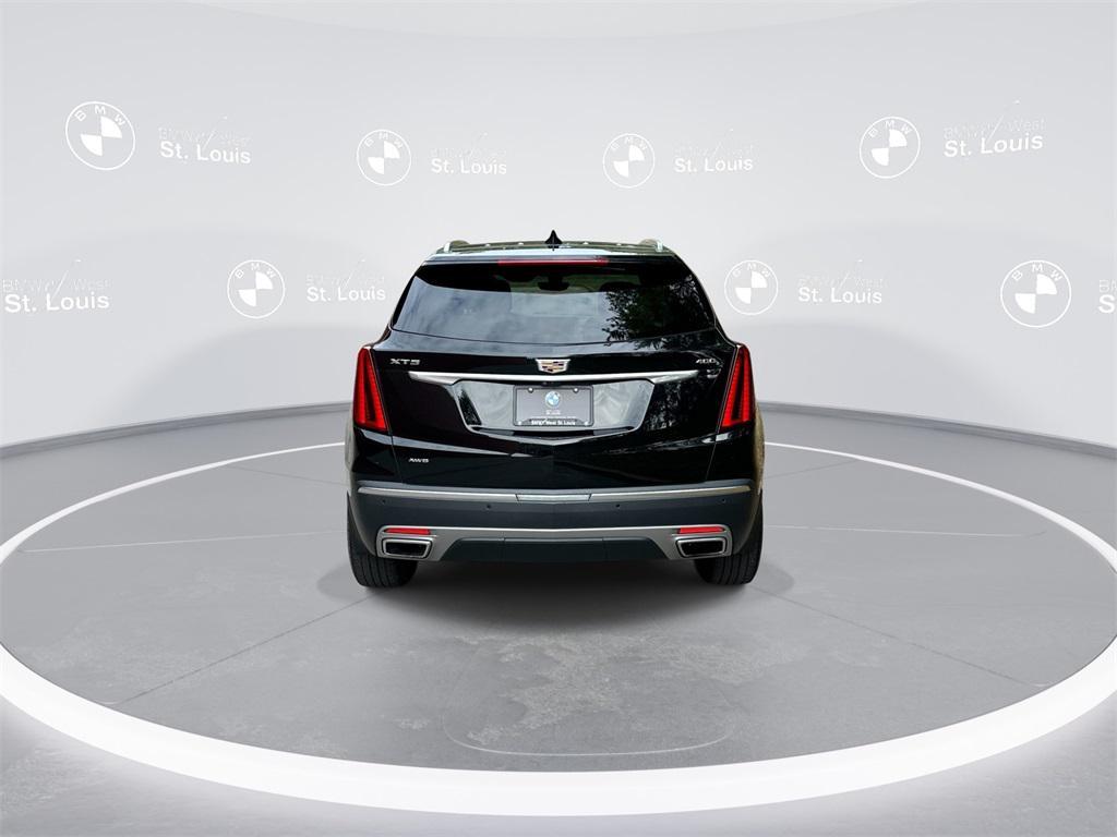 used 2020 Cadillac XT5 car, priced at $25,897