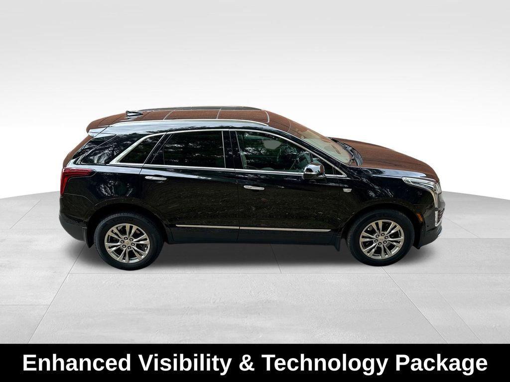 used 2020 Cadillac XT5 car, priced at $25,897