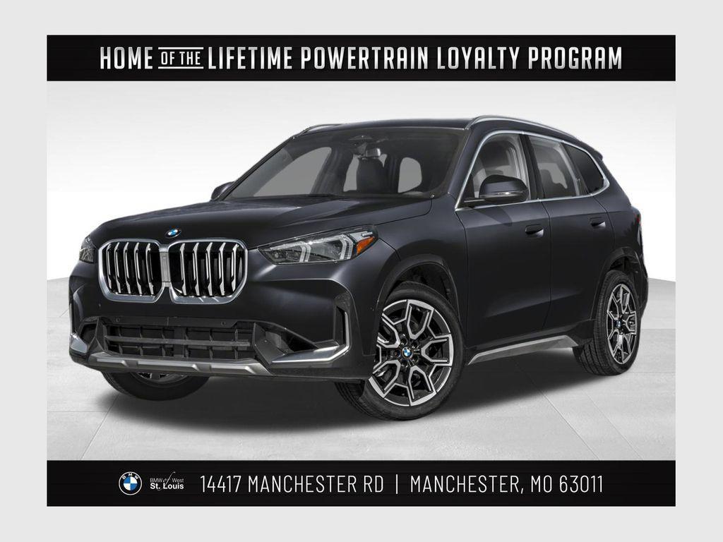 new 2026 BMW X1 car, priced at $47,670