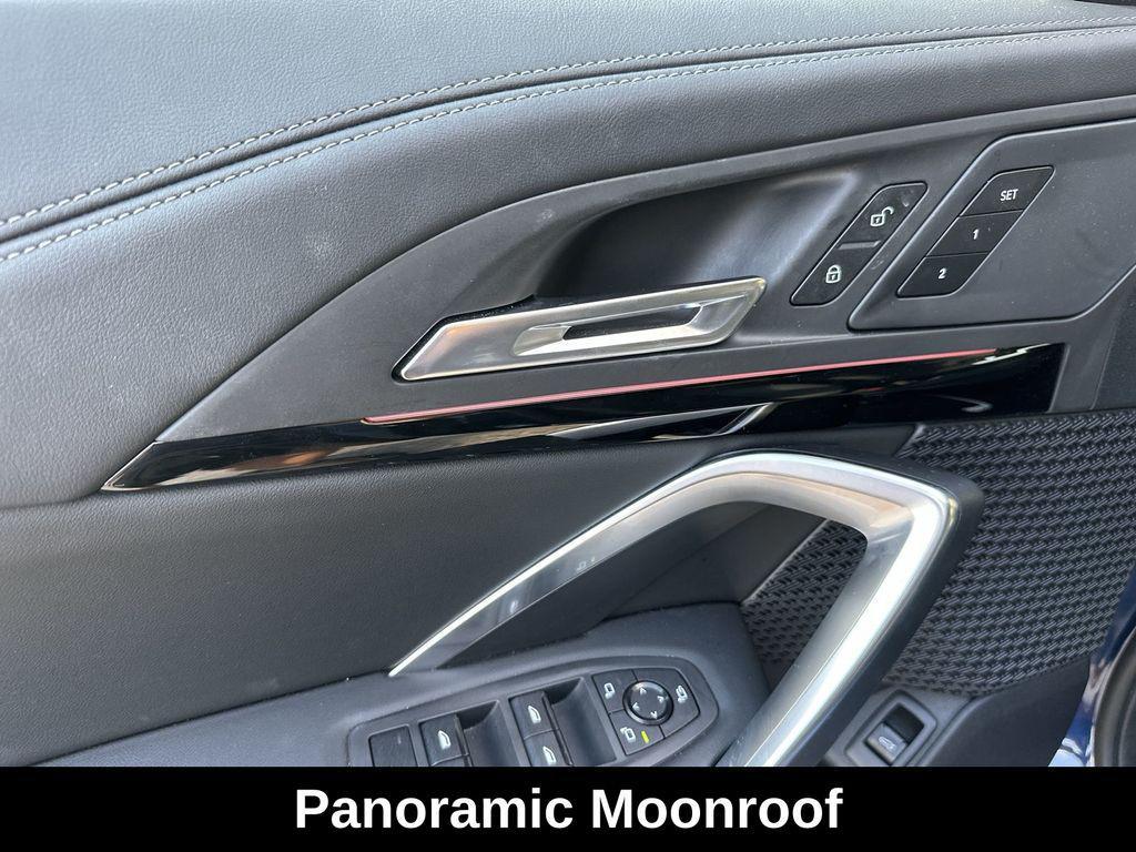 used 2025 BMW X1 car, priced at $35,959