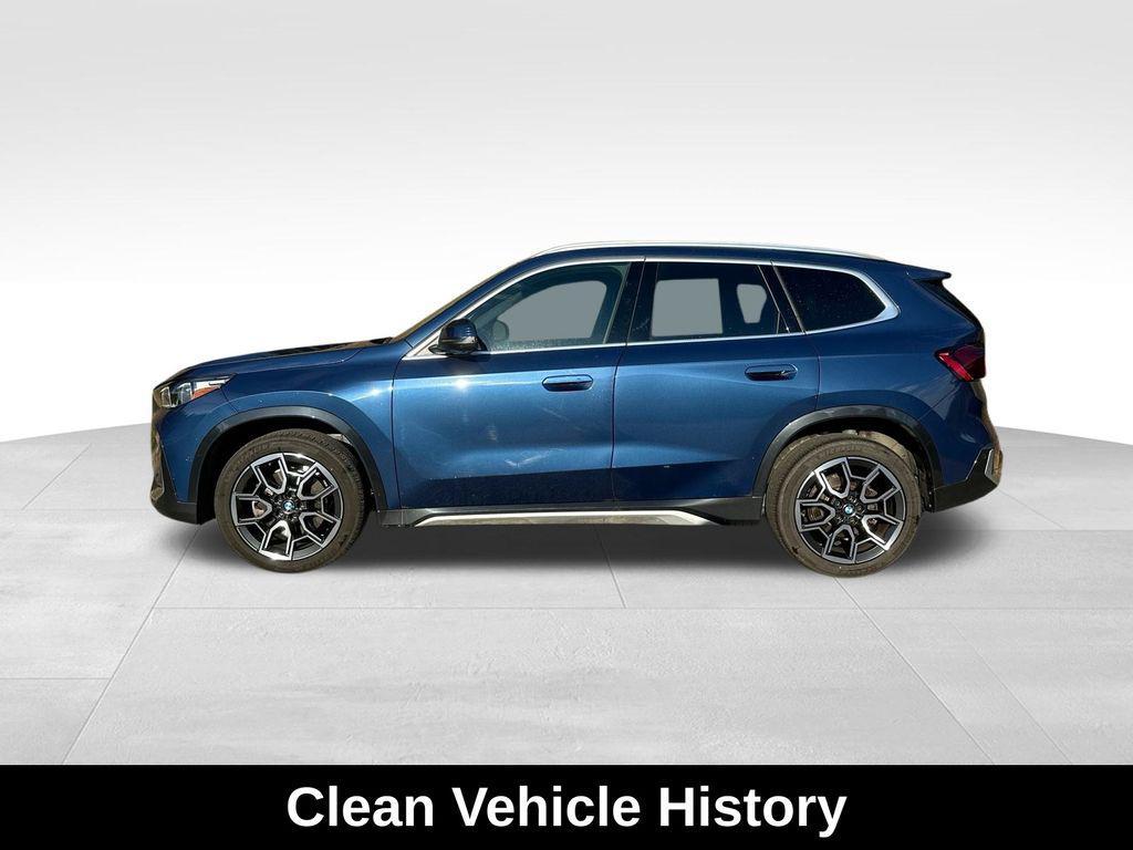 used 2025 BMW X1 car, priced at $35,959