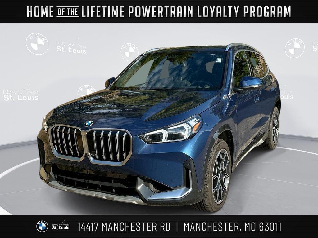 used 2025 BMW X1 car, priced at $39,855