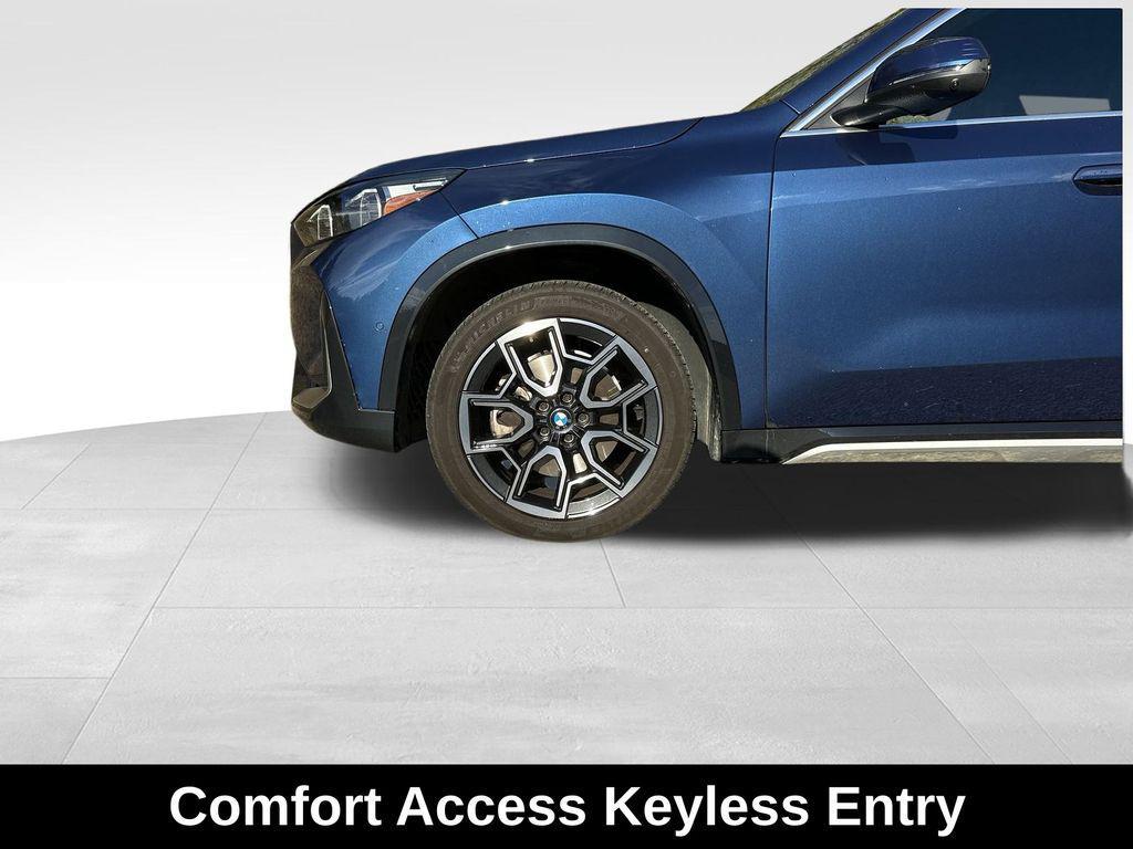 used 2025 BMW X1 car, priced at $35,959