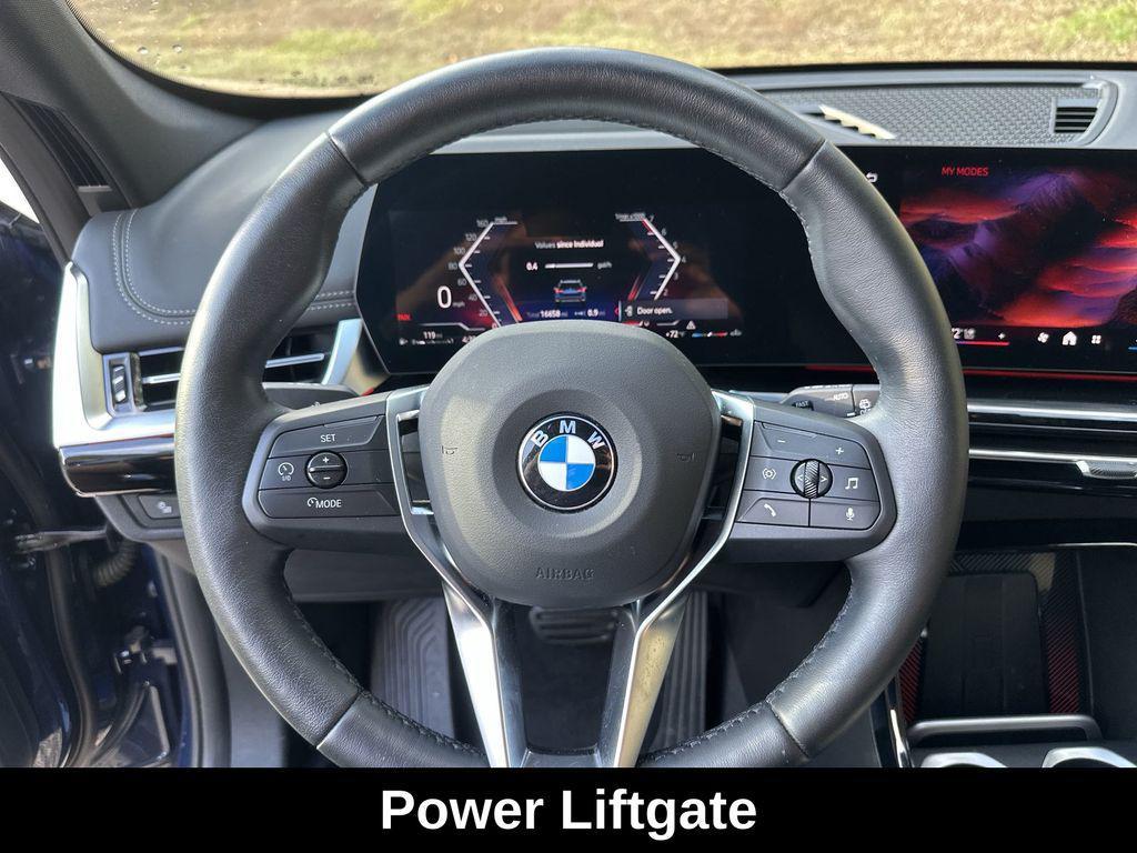 used 2025 BMW X1 car, priced at $35,959