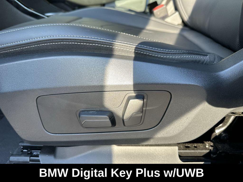 used 2025 BMW X1 car, priced at $35,959