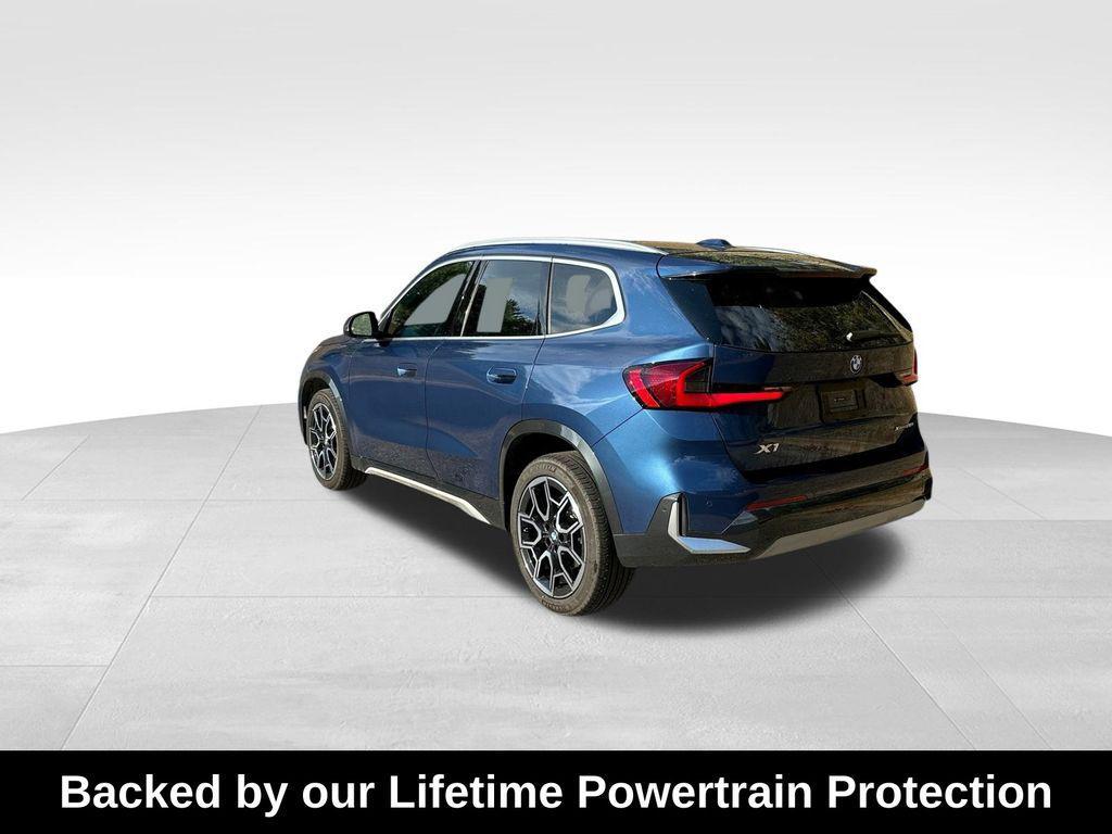 used 2025 BMW X1 car, priced at $35,959