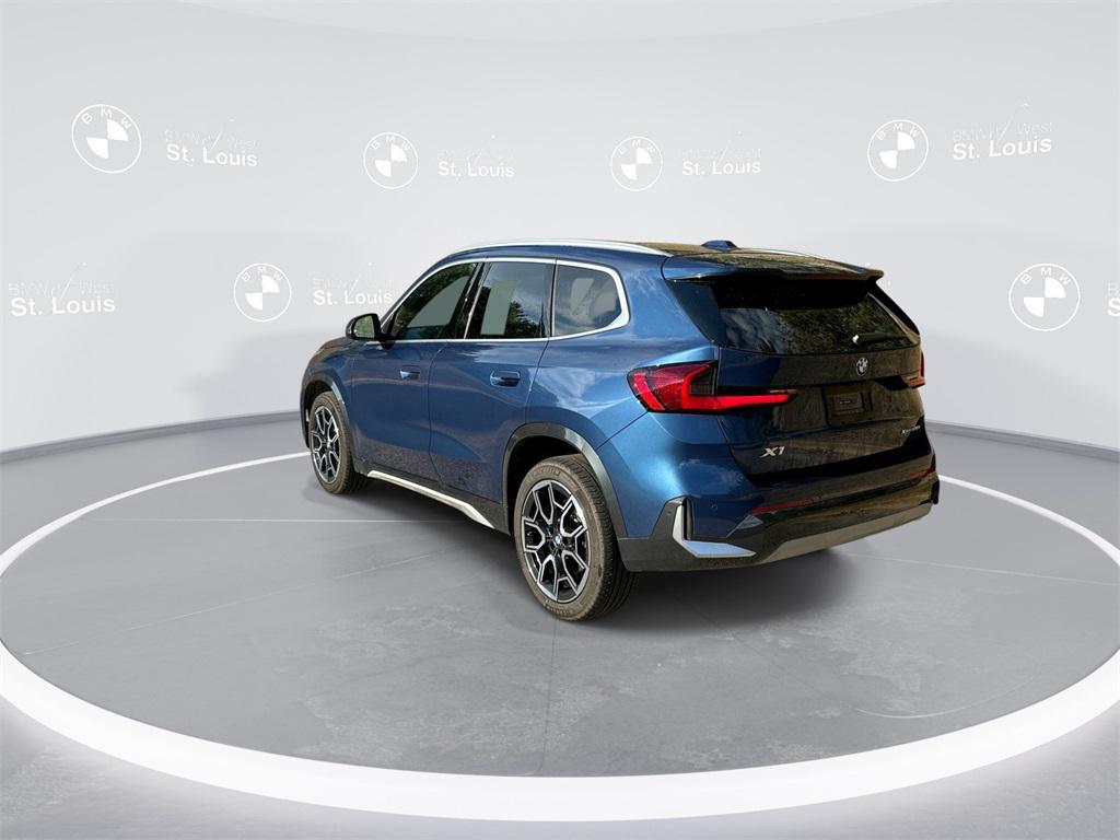 used 2025 BMW X1 car, priced at $39,855