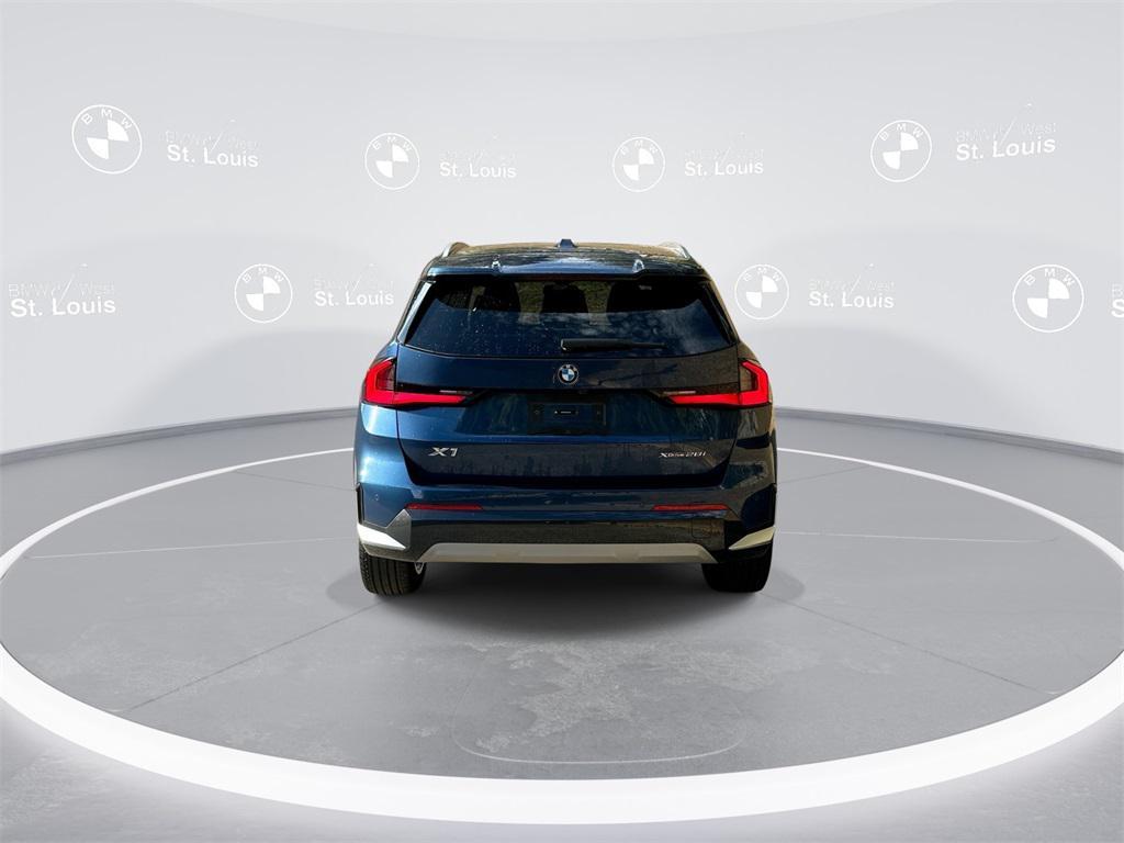 used 2025 BMW X1 car, priced at $39,855