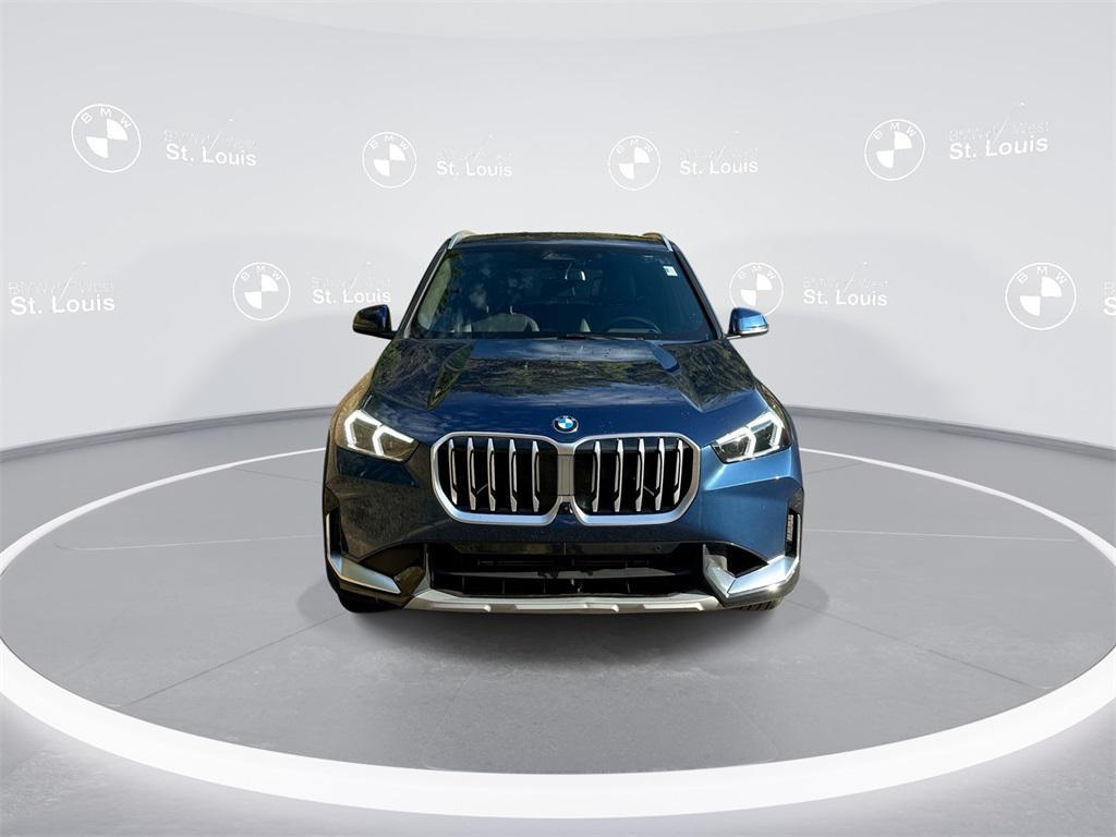 used 2025 BMW X1 car, priced at $39,855