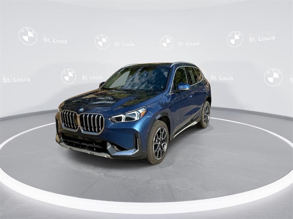 used 2025 BMW X1 car, priced at $39,855