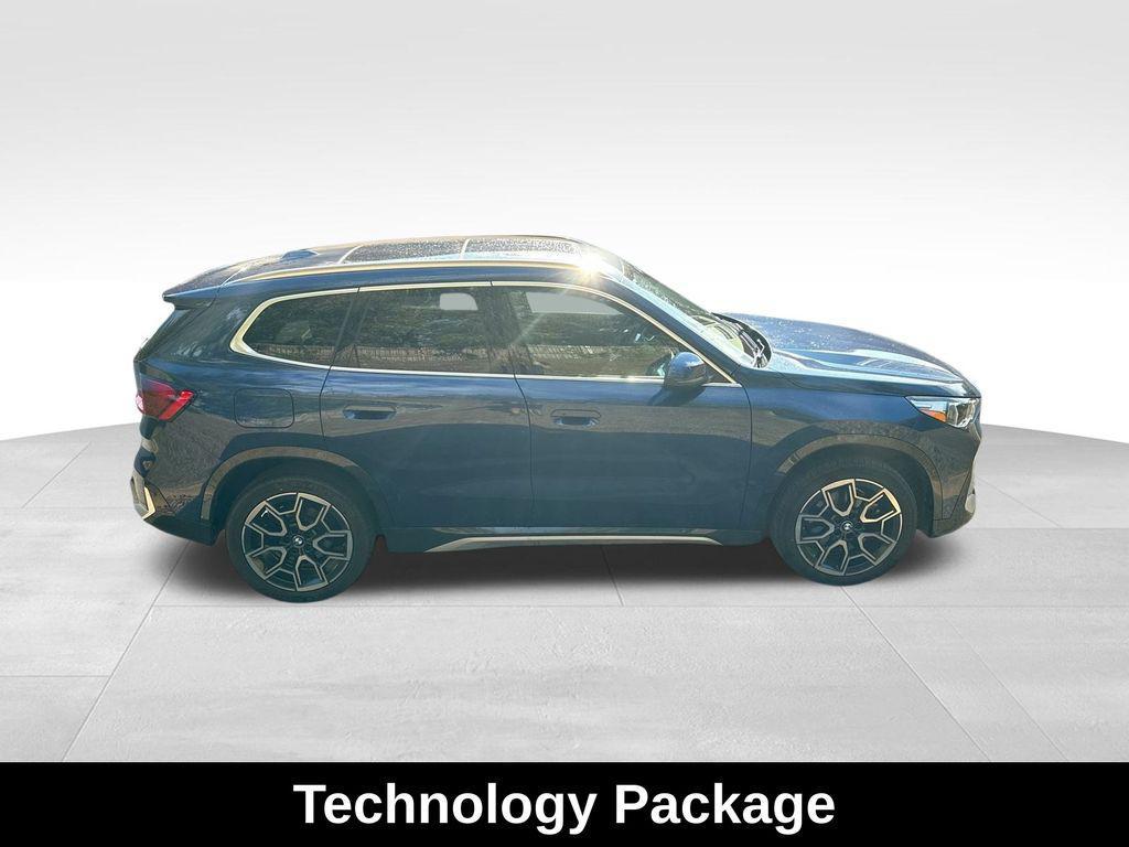 used 2025 BMW X1 car, priced at $35,959