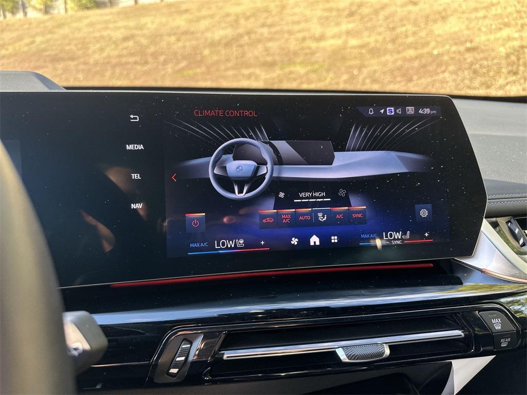 used 2025 BMW X1 car, priced at $39,855