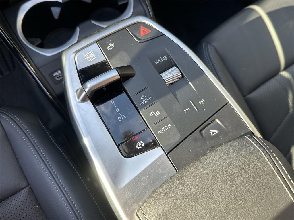 used 2025 BMW X1 car, priced at $39,855