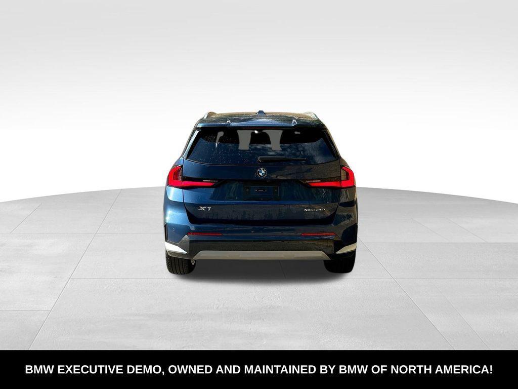 used 2025 BMW X1 car, priced at $35,959