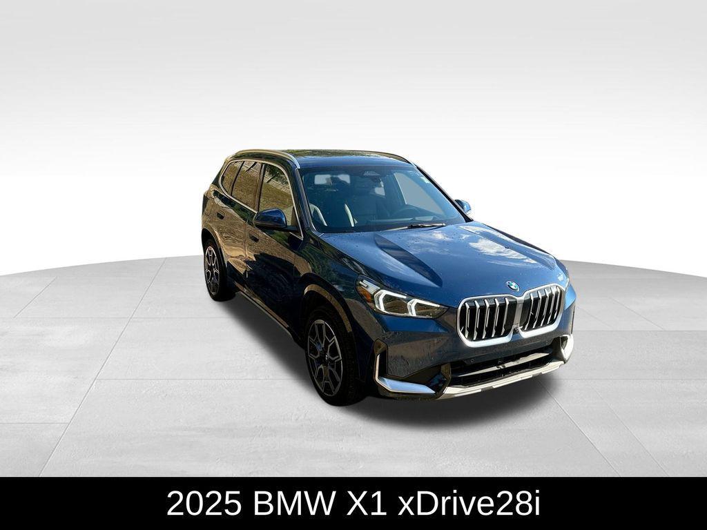 used 2025 BMW X1 car, priced at $35,959