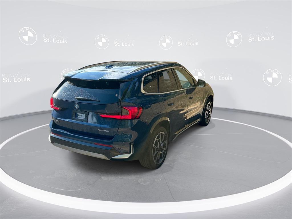 used 2025 BMW X1 car, priced at $39,855