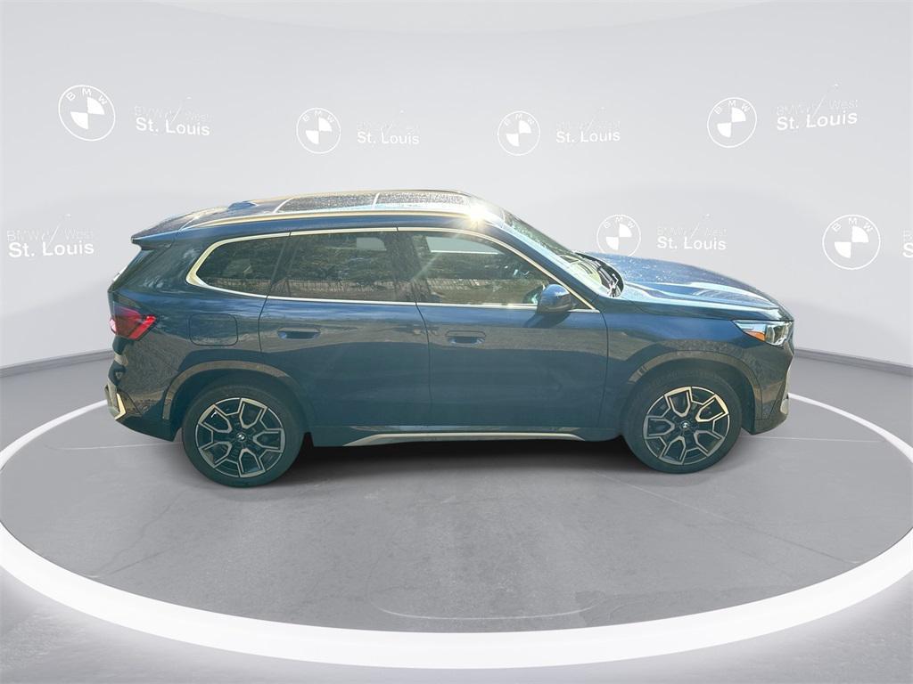 used 2025 BMW X1 car, priced at $39,855