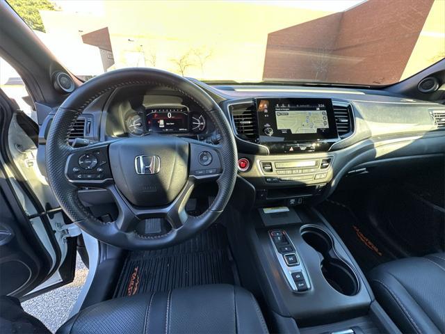 used 2022 Honda Passport car, priced at $32,445