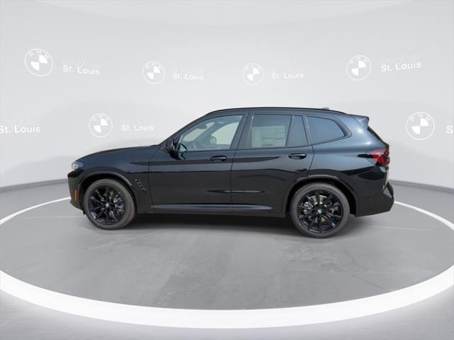 new 2024 BMW X3 car, priced at $59,620