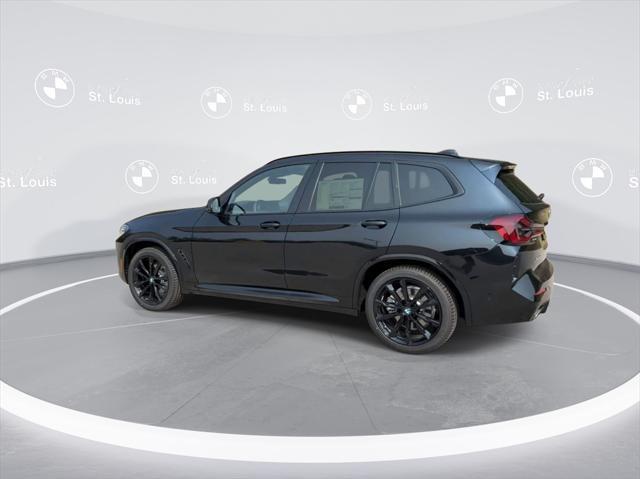 new 2024 BMW X3 car, priced at $59,620