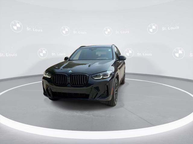 new 2024 BMW X3 car, priced at $59,620