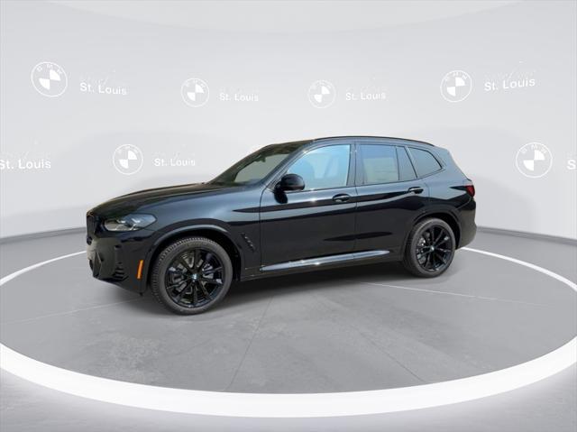 new 2024 BMW X3 car, priced at $59,620