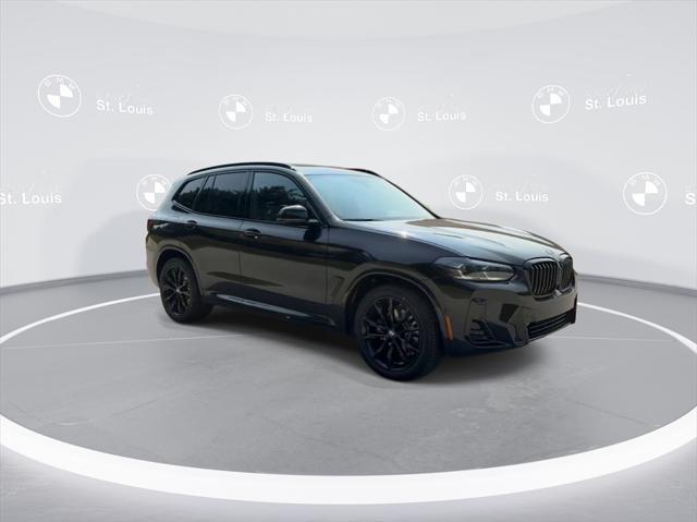 new 2024 BMW X3 car, priced at $59,620