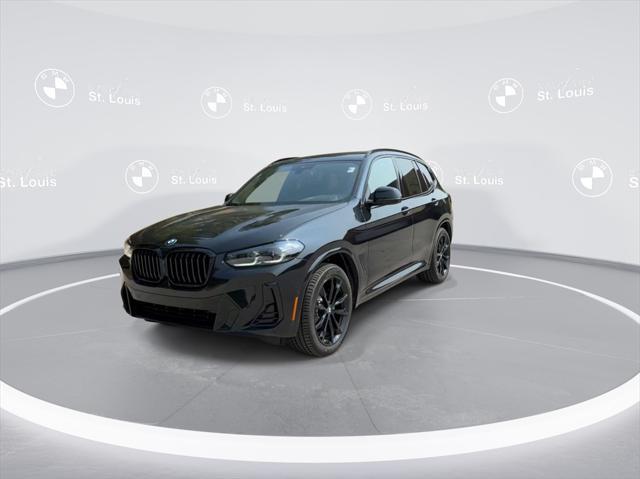 new 2024 BMW X3 car, priced at $59,620