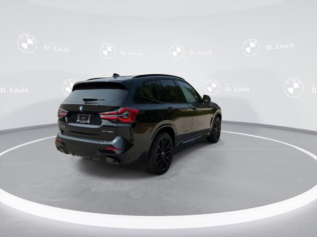 new 2024 BMW X3 car, priced at $59,620