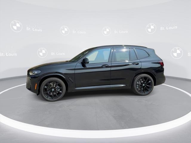 new 2024 BMW X3 car, priced at $59,620