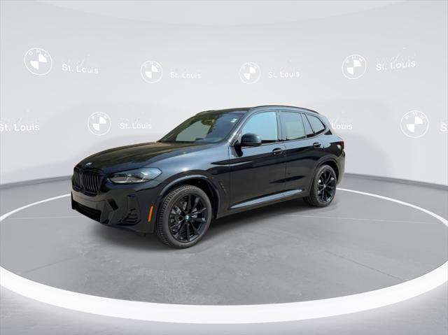 new 2024 BMW X3 car, priced at $59,620